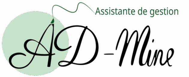 Logo logo AD-Mine